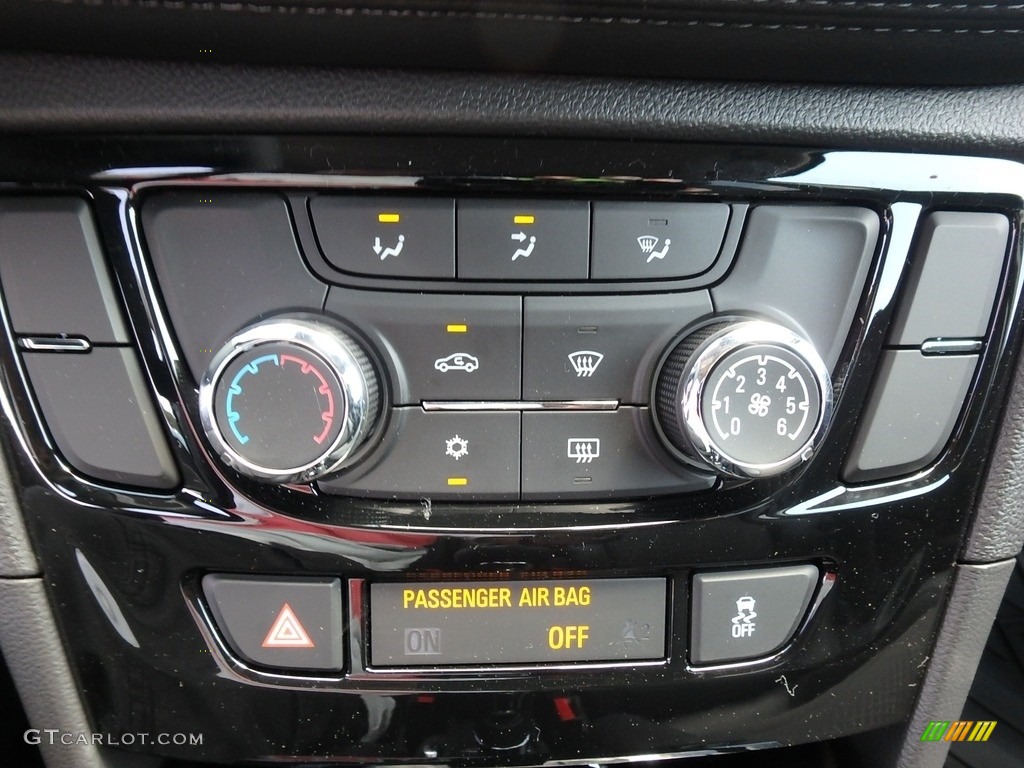 2019 Encore Preferred - Deep Azure Metallic / Ebony photo #19