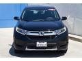 2018 Crystal Black Pearl Honda CR-V LX  photo #7