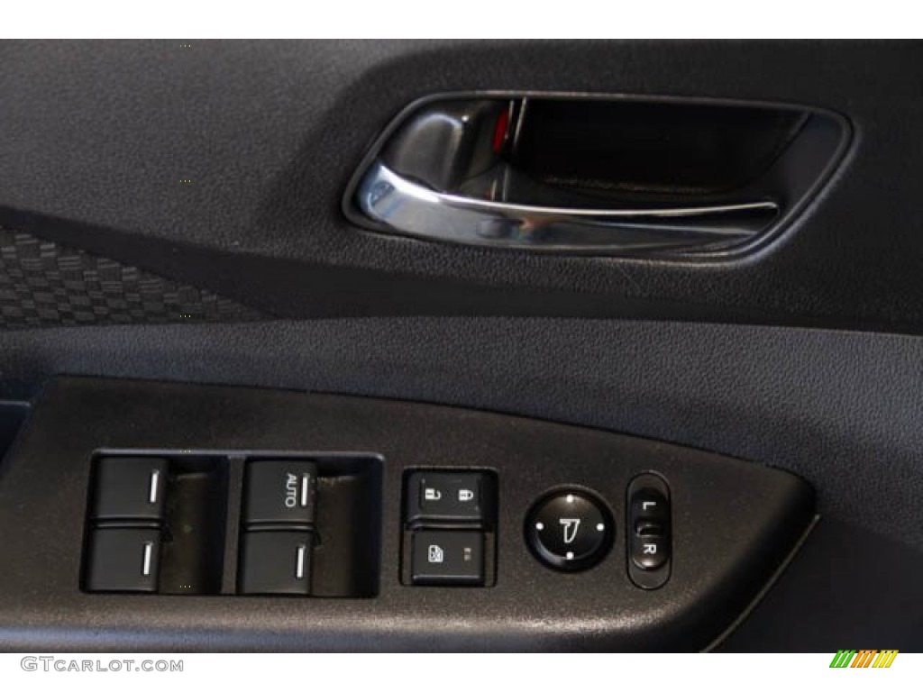 2016 CR-V EX - Alabaster Silver Metallic / Gray photo #28