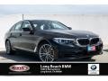 2019 Black Sapphire Metallic BMW 5 Series 530e iPerformance Sedan  photo #10