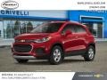 Cajun Red Tintcoat - Trax LT AWD Photo No. 1