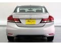Alabaster Silver Metallic - Civic EX-L Sedan Photo No. 3