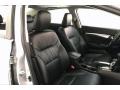 Alabaster Silver Metallic - Civic EX-L Sedan Photo No. 6