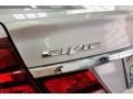 2013 Alabaster Silver Metallic Honda Civic EX-L Sedan  photo #7