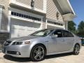 Alabaster Silver Metallic - TL 3.5 Type-S Photo No. 17