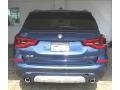 2019 Phytonic Blue Metallic BMW X3 xDrive30i  photo #3