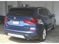 2019 Phytonic Blue Metallic BMW X3 xDrive30i  photo #4