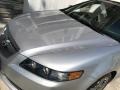 Alabaster Silver Metallic - TL 3.5 Type-S Photo No. 39