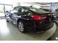 Crystal Black Pearl - Accord Sport Sedan Photo No. 7