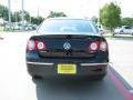 Deep Black - Passat Turbo Sedan Photo No. 4