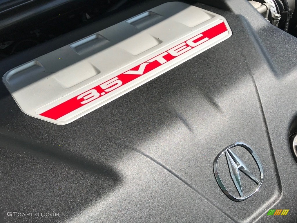 2008 TL 3.5 Type-S - Alabaster Silver Metallic / Ebony/Silver photo #99
