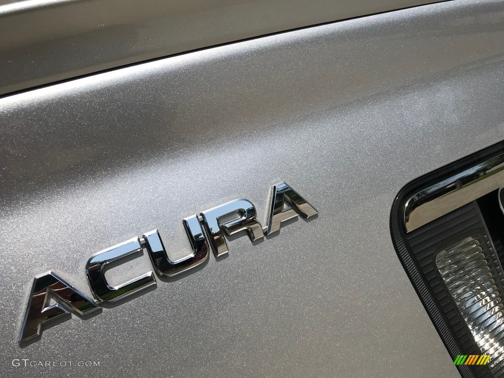 2008 TL 3.5 Type-S - Alabaster Silver Metallic / Ebony/Silver photo #100