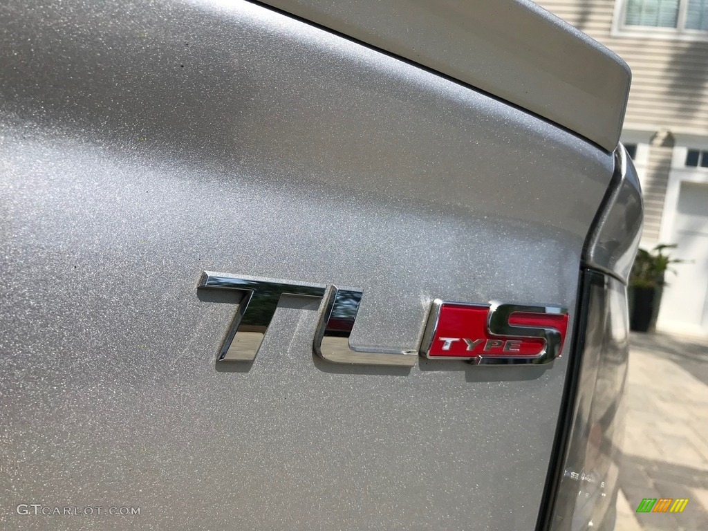 2008 TL 3.5 Type-S - Alabaster Silver Metallic / Ebony/Silver photo #102