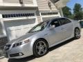 Alabaster Silver Metallic - TL 3.5 Type-S Photo No. 106
