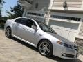 Alabaster Silver Metallic - TL 3.5 Type-S Photo No. 108