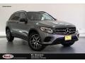 2019 Selenite Grey Metallic Mercedes-Benz GLC 300 4Matic  photo #1