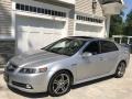 Alabaster Silver Metallic - TL 3.5 Type-S Photo No. 112