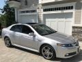 Alabaster Silver Metallic - TL 3.5 Type-S Photo No. 113