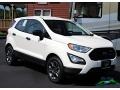 Diamond White - EcoSport S Photo No. 7