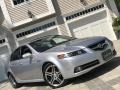 Alabaster Silver Metallic - TL 3.5 Type-S Photo No. 118