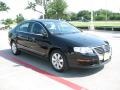 Deep Black - Passat Turbo Sedan Photo No. 7