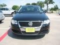 Deep Black - Passat Turbo Sedan Photo No. 8