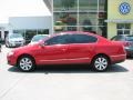Tornado Red - Passat Turbo Sedan Photo No. 2