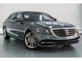 2019 Selenite Grey Metallic Mercedes-Benz S 560 Sedan  photo #10