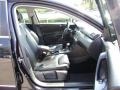 Deep Black - Passat Turbo Sedan Photo No. 10