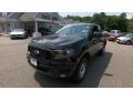 Shadow Black - Ranger XL SuperCab Photo No. 3