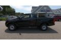 Shadow Black - Ranger XL SuperCab Photo No. 4