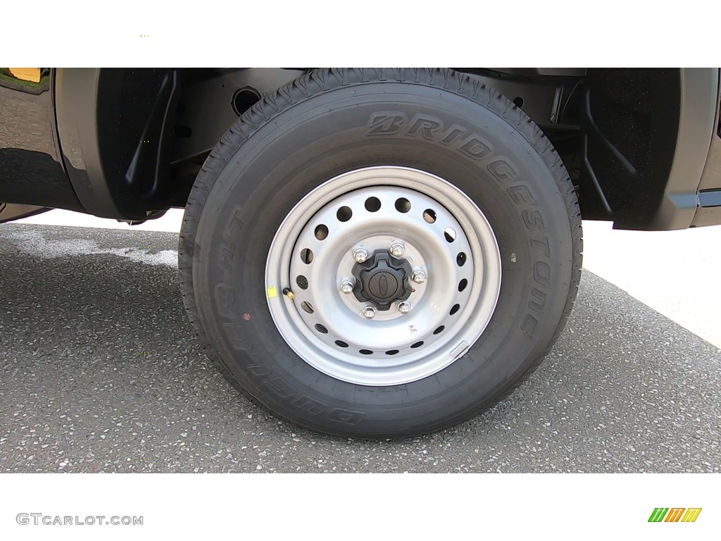 2019 Ford Ranger XL SuperCab Wheel Photo #134483120