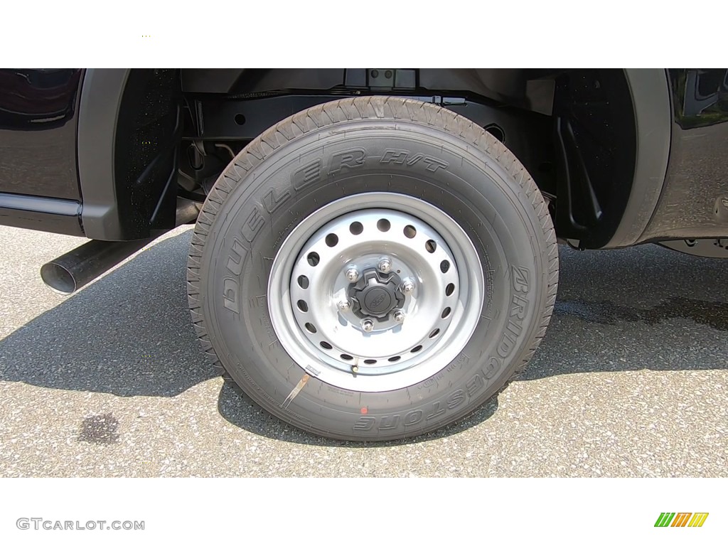 2019 Ford Ranger XL SuperCab Wheel Photo #134483132
