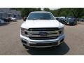2019 Oxford White Ford F150 XLT SuperCrew 4x4  photo #2