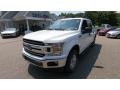 2019 Oxford White Ford F150 XLT SuperCrew 4x4  photo #3