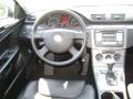 Deep Black - Passat Turbo Sedan Photo No. 14