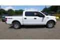 2019 Oxford White Ford F150 XLT SuperCrew 4x4  photo #8