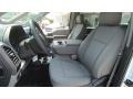 2019 Oxford White Ford F150 XLT SuperCrew 4x4  photo #11