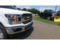 2019 Oxford White Ford F150 XLT SuperCrew 4x4  photo #27