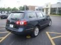 2007 Blue Graphite Metallic Volkswagen Passat 2.0T Wagon  photo #5