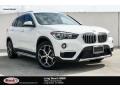 Alpine White 2019 BMW X1 xDrive28i