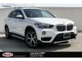 Mineral White Metallic - X1 sDrive28i Photo No. 1