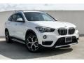 Mineral White Metallic - X1 sDrive28i Photo No. 12