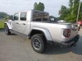 2020 Billet Silver Metallic Jeep Gladiator Overland 4x4  photo #3