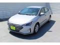 2020 Stellar Silver Hyundai Elantra SE  photo #4