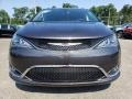 2019 Granite Crystal Metallic Chrysler Pacifica Touring L  photo #2