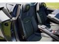 Nero Ade Front Seat Photo for 2018 Lamborghini Huracan #134487572