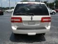 2008 White Chocolate Tri Coat Lincoln Navigator Luxury  photo #4