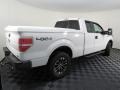 Oxford White - F150 XL SuperCab 4x4 Photo No. 14