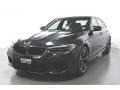 Singapore Gray Metallic 2019 BMW M5 Sedan